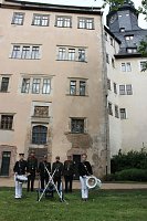 Residenzfest geht in den Tag zwei Bild: Residenzfest geht in den Tag zwei