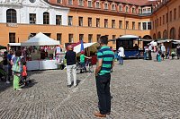Residenzfest geht in den Tag zwei Bild: Residenzfest geht in den Tag zwei
