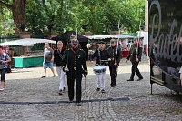 Residenzfest geht in den Tag zwei Bild: Residenzfest geht in den Tag zwei