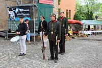 Residenzfest geht in den Tag zwei Bild: Residenzfest geht in den Tag zwei