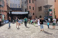 Residenzfest geht in den Tag zwei Bild: Residenzfest geht in den Tag zwei