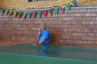 In der Borntalhalle wird geturnt Bild: In der Borntalhalle wird geturnt