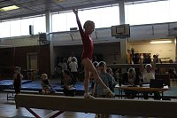 In der Borntalhalle wird geturnt Bild: In der Borntalhalle wird geturnt