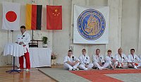 Alfred Horn ausgezeichnet Bild: Alfred Horn ausgezeichnet