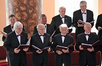 Stimmungsvolles Jubiläumskonzert Bild: Stimmungsvolles Jubiläumskonzert
