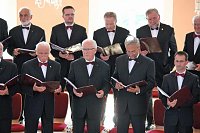 Stimmungsvolles Jubiläumskonzert Bild: Stimmungsvolles Jubiläumskonzert