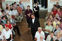 Stimmungsvolles Jubiläumskonzert Bild: Stimmungsvolles Jubiläumskonzert