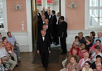 Stimmungsvolles Jubiläumskonzert Bild: Stimmungsvolles Jubiläumskonzert