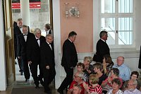Stimmungsvolles Jubiläumskonzert Bild: Stimmungsvolles Jubiläumskonzert
