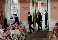 Stimmungsvolles Jubiläumskonzert Bild: Stimmungsvolles Jubiläumskonzert