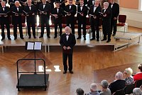 Stimmungsvolles Jubiläumskonzert Bild: Stimmungsvolles Jubiläumskonzert
