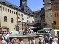Impressionen vom Residenzfest Bild: Impressionen vom Residenzfest