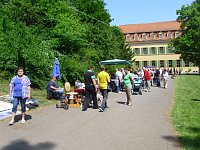 Impressionen vom Residenzfest Bild: Impressionen vom Residenzfest