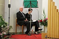Stimmungsvoll Festlichkeiten eingeleitet Bild: Stimmungsvoll Festlichkeiten eingeleitet