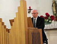 Stimmungsvoll Festlichkeiten eingeleitet Bild: Stimmungsvoll Festlichkeiten eingeleitet