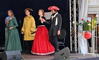 Höfisches zum Residenzfest Bild: Höfisches zum Residenzfest