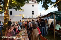 Die Päpstin und Party Bild: Die Päpstin und Party