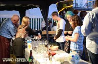 Die Päpstin und Party Bild: Die Päpstin und Party
