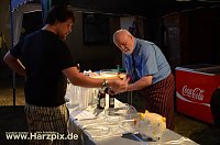 Die Päpstin und Party Bild: Die Päpstin und Party