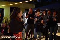 Die Päpstin und Party Bild: Die Päpstin und Party