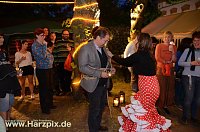 Die Päpstin und Party Bild: Die Päpstin und Party