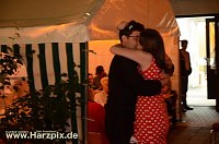 Die Päpstin und Party Bild: Die Päpstin und Party