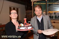 Die Päpstin und Party Bild: Die Päpstin und Party