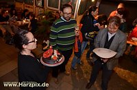 Die Päpstin und Party Bild: Die Päpstin und Party