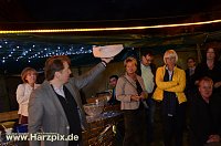 Die Päpstin und Party Bild: Die Päpstin und Party