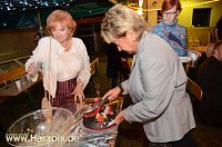 Die Päpstin und Party Bild: Die Päpstin und Party