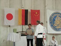 20 Jahre Kampfkunstschule Artern Bild: 20 Jahre Kampfkunstschule Artern