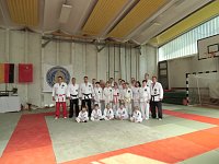 20 Jahre Kampfkunstschule Artern Bild: 20 Jahre Kampfkunstschule Artern
