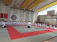 20 Jahre Kampfkunstschule Artern Bild: 20 Jahre Kampfkunstschule Artern