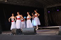 Auftritt beim Residenzfest Bild: Auftritt beim Residenzfest