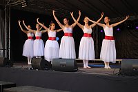 Auftritt beim Residenzfest Bild: Auftritt beim Residenzfest
