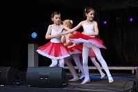 Auftritt beim Residenzfest Bild: Auftritt beim Residenzfest