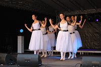 Auftritt beim Residenzfest Bild: Auftritt beim Residenzfest