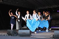 Auftritt beim Residenzfest Bild: Auftritt beim Residenzfest