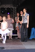 Auftritt beim Residenzfest Bild: Auftritt beim Residenzfest
