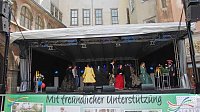 Bild: "Die fremde Dame"
