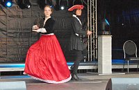 Bild: "Die fremde Dame"