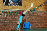 Bild: 21. Kyffh&auml;userkreisjugendspiele in der Borntalturnhalle