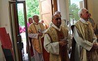 Lebendige Kirche - Vor 100 Jahren Namensweihe Bild: Lebendige Kirche - Vor 100 Jahren Namensweihe