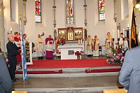 Lebendige Kirche - Vor 100 Jahren Namensweihe Bild: Lebendige Kirche - Vor 100 Jahren Namensweihe