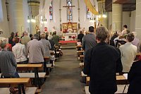 Lebendige Kirche - Vor 100 Jahren Namensweihe Bild: Lebendige Kirche - Vor 100 Jahren Namensweihe