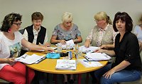 Leselöwen ermittelt Bild: Leselöwen ermittelt