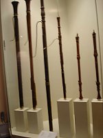 Besuch in der Musikaliensammlung Bild: Besuch in der Musikaliensammlung