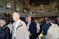 Treffen der Konfirmandenjubilare Bild: Treffen der Konfirmandenjubilare