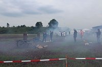 Dicke Luft auf dem Dickkopf Bild: Dicke Luft auf dem Dickkopf