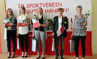 Bild: Von der Preisverleihung